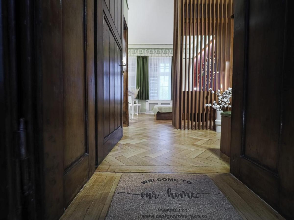 Apartamento Papiu 9 Sibiu Exterior foto