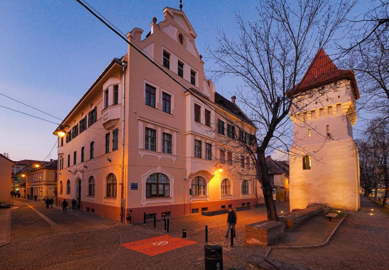 Apartamento Papiu 9 Sibiu Exterior foto