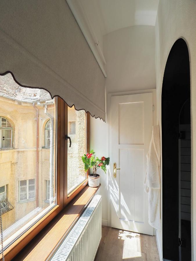 Apartamento Papiu 9 Sibiu Exterior foto