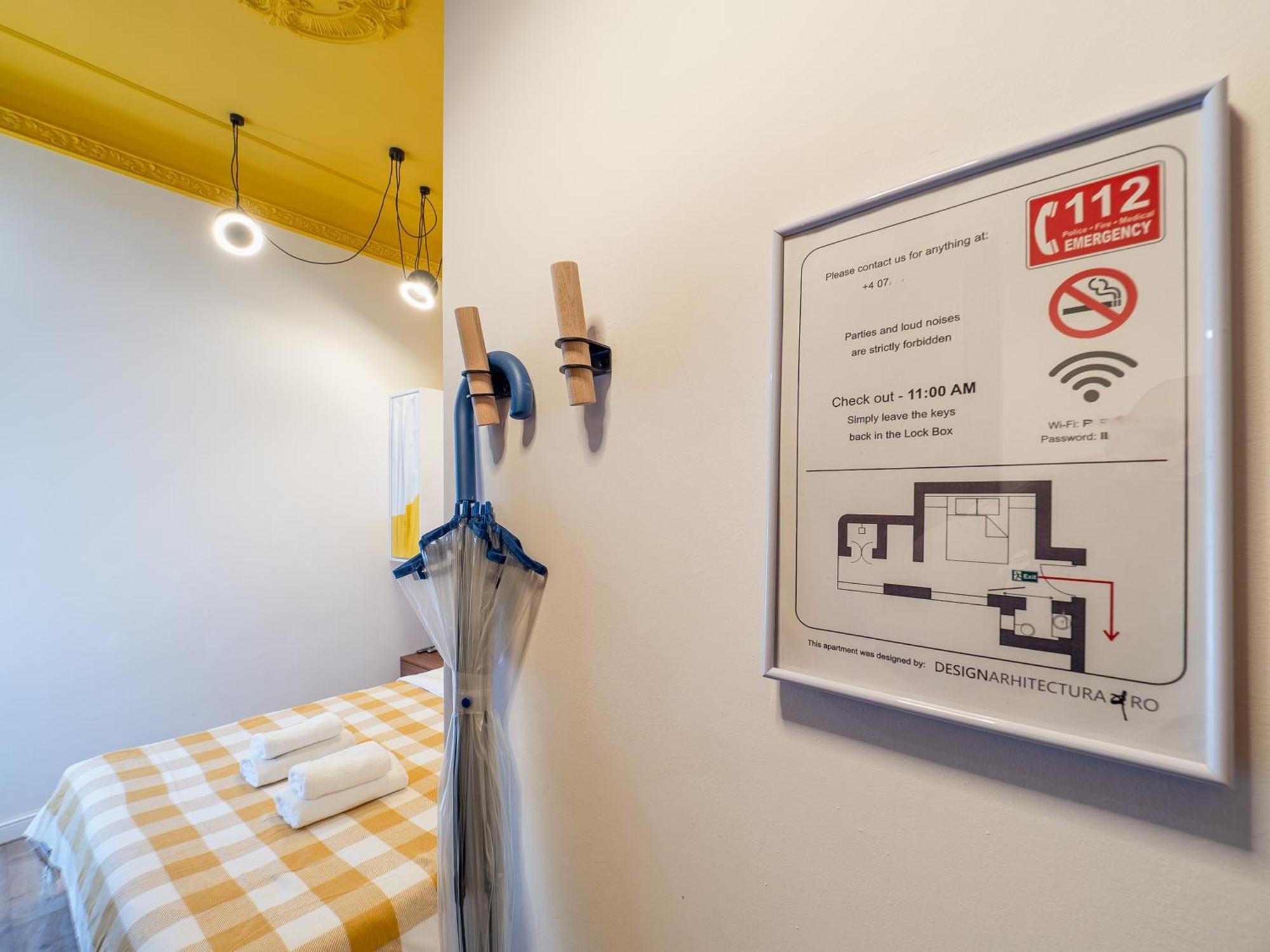 Apartamento Papiu 9 Sibiu Exterior foto